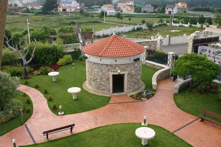 Complejo Aldeola Malpica de Bergantiños Exterior foto